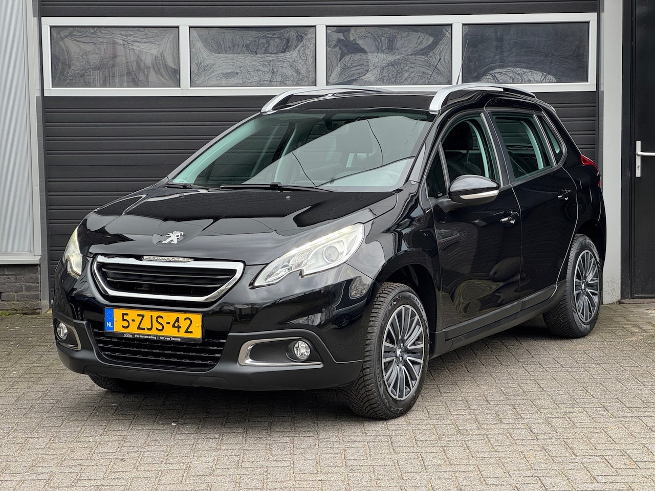Peugeot 2008 - 1.6 VTi Active Navi, Clima, Cruise, NAP - AutoWereld.nl