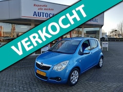 Opel Agila - 1.2 Enjoy airo nette auto