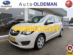 Opel Karl - 1.0 ecoFLEX Edition Airco Cruise Trekhaak