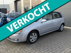 Kia Cerato - 1.6 1e EIG | AIRCO | ELEKTR RAMEN | NIEUWE APK | NAP |