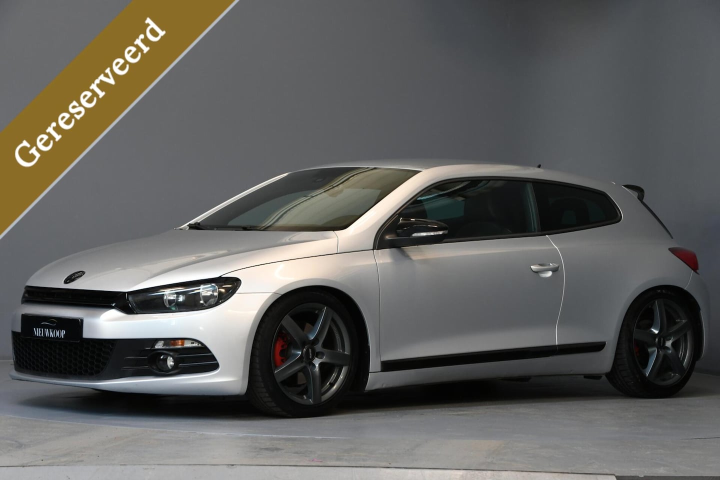 Volkswagen Scirocco - 1.4 TSI AIRCO | CRUISE | ELEKT RAMEN - AutoWereld.nl