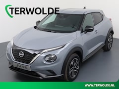 Nissan Juke - 1.6 Hybrid N-Connecta | Cold Pack | Parkeercamera