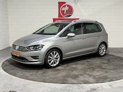 Volkswagen Golf Sportsvan - 1.4 TSI Highline, Clima, Cruise, Navigatie, Panoramadak, Trekhaak, Isofix, 17 inch All sea
