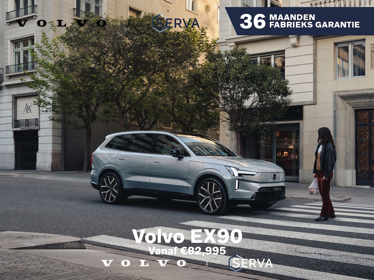 Volvo EX90 - Twin Motor Performance Ultra 7p. 111 kWh | Vanaf €82,995 - AutoWereld.nl