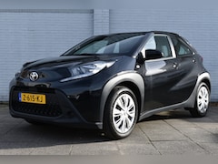 Toyota Aygo X - 1.0 VVT-i MT Play | Parkeerhulp camera | Cruise control | Demonstratieauto, wordt mee gere