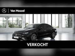 Mercedes-Benz CLA-Klasse - 250+ Launch Edition 85 kWh / Memory-Stoelen / Achteruitrijcamera / Night-Pakket /