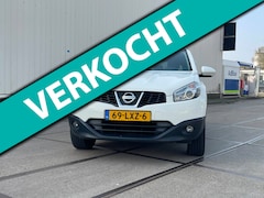 Nissan Qashqai - 1.6 Acenta 2010 Navi/Pano/Clima/Cruise Nap