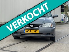 Toyota Avensis - 1.6-16V Linea Luna 2003 Airco