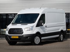 Ford Transit - 350 2.2 TDCI L3H2 Trend | Trekhaak | Airco | Cruise | Bluetooth | Stoel-voorruitverw. |