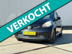 Toyota Aygo - 1.0-12V 2008 5drs Airco Nieuwe Apk