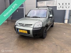 Peugeot Partner MPV - 1.6-16V XT APK 03/27