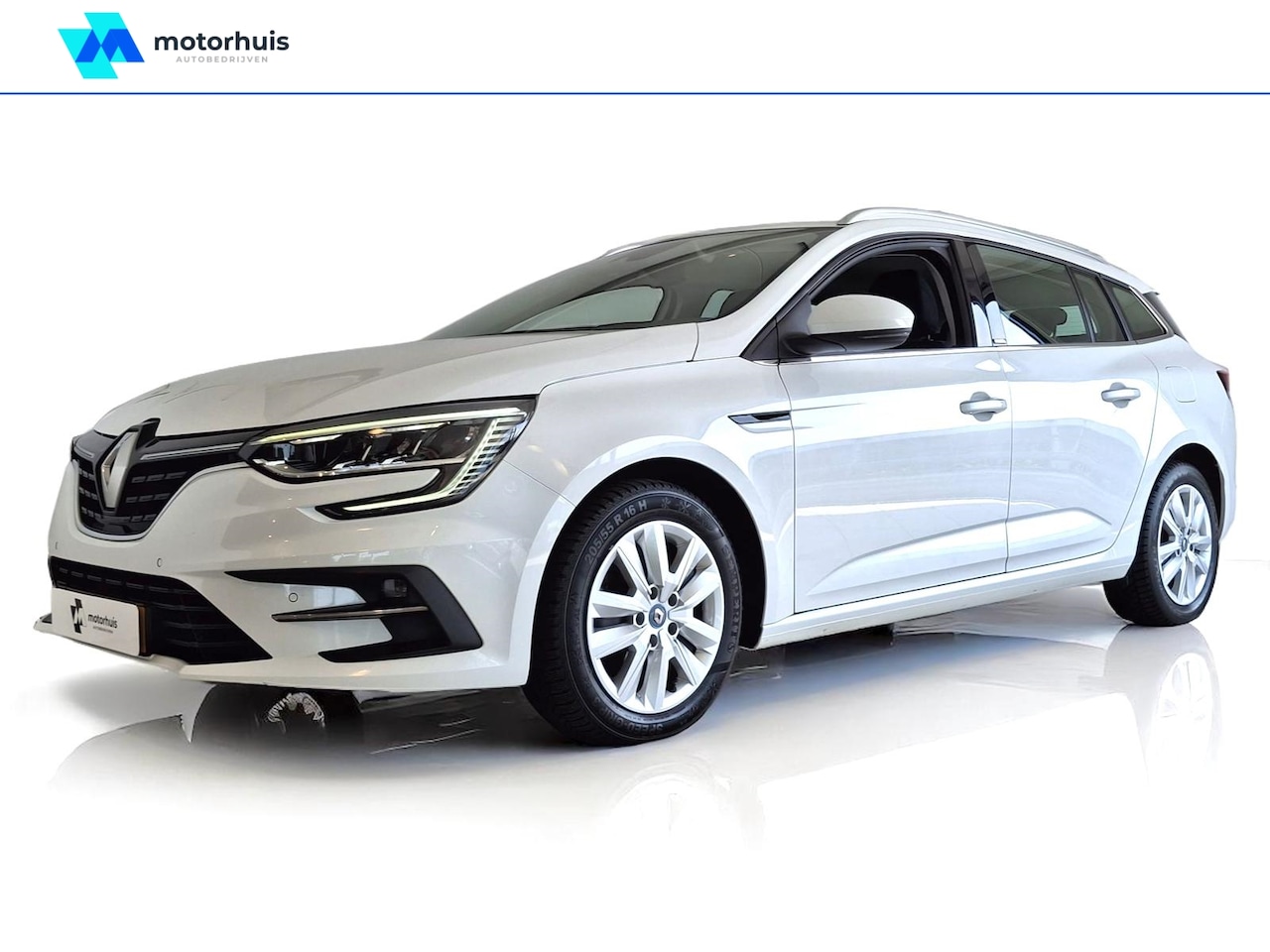 Renault Mégane E-Tech - Estate 1.6 Plug-In Hybrid 160pk Limited - AutoWereld.nl