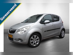 Opel Agila - 1.2 Enjoy Automaat