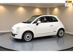 Fiat 500 - 1.2 *Pano* Distr.riem/koppeling VV|All-season|Airco