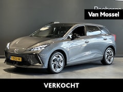 MG MG4 - Long Range Luxury 64 kWh | Stuur + Stoelverwarming | Apple CarPlay | 360 Camera | Led Kopl