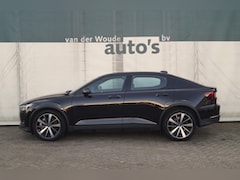 Polestar 2 - 2 Long Range Dual Motor 78kWh Launch Edition -SOH91%-PANO