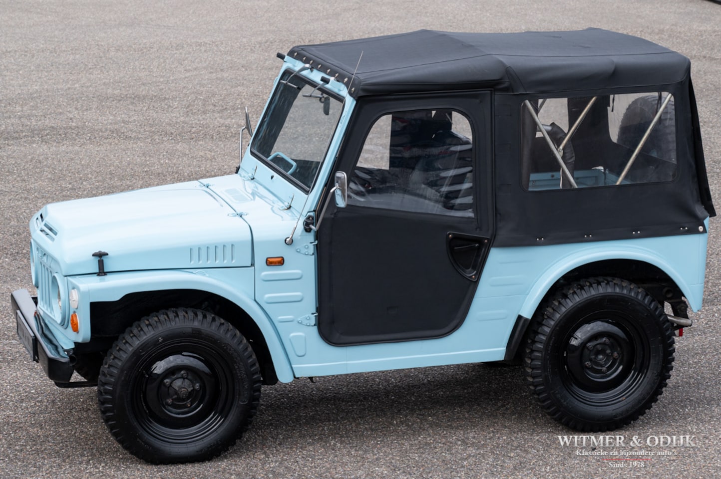 Suzuki LJ/SJ - 4 wheel drive - AutoWereld.nl