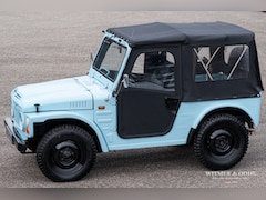 Suzuki LJ/SJ - LJ80 4 wheel drive