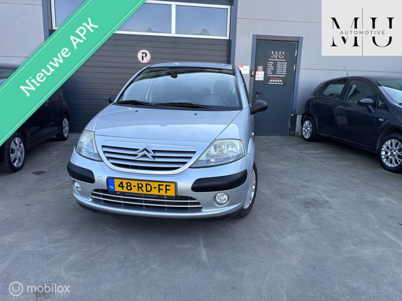 Citroën C3 - 1.4i Attraction 1.4i Attraction - AutoWereld.nl