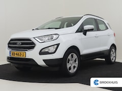 Ford EcoSport - 1.0 EcoBoost Trend Ultimate 125pk | Cruise control | Navigatie | Airco | Parkeersensoren a