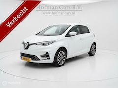 Renault Zoe - R135 Intens 52 kWh SOH 91% KOOPACCU CCS Snellader Luxe uitv. Camera, Stoel/Stuur verwarmin