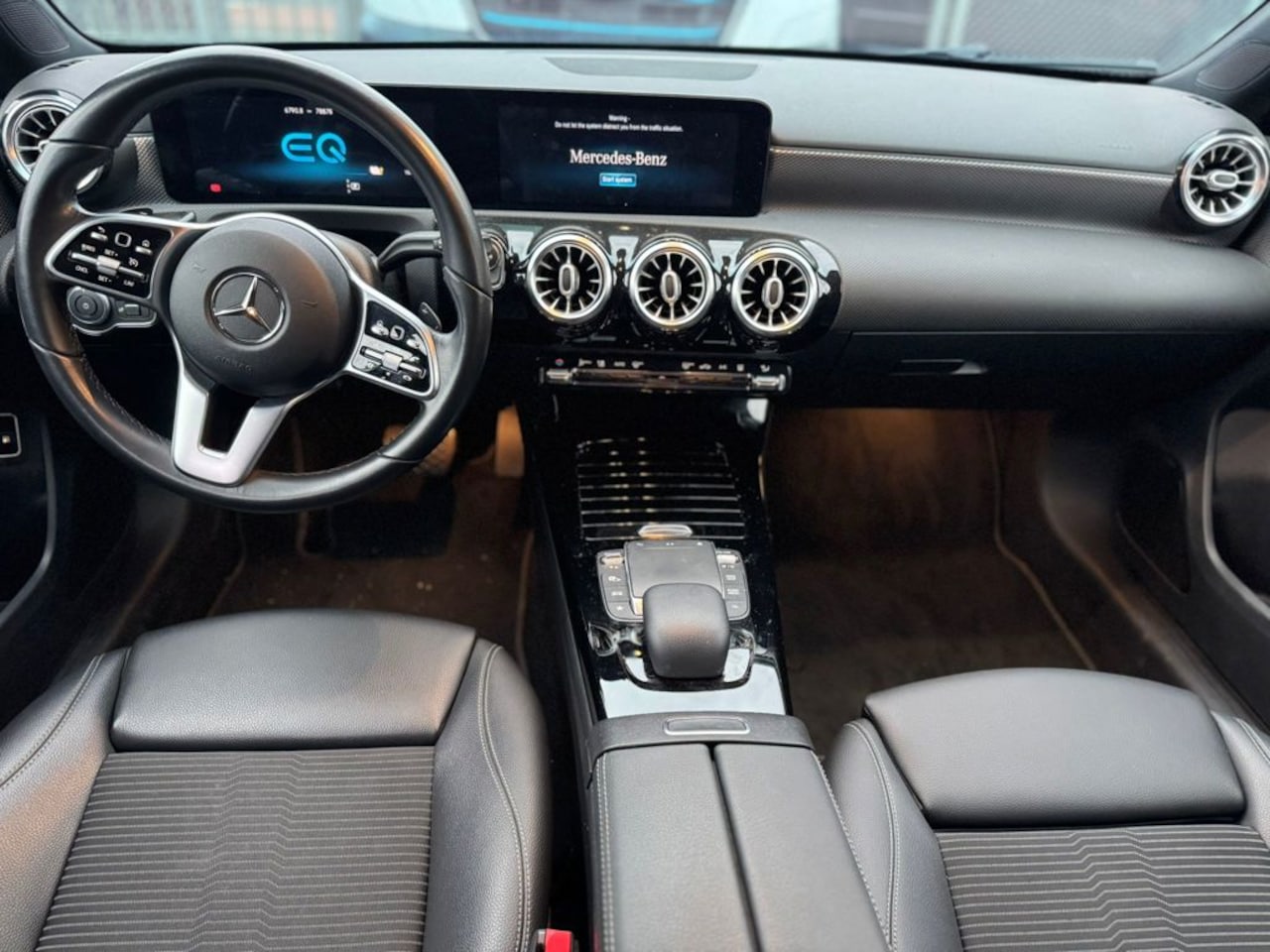 Mercedes-Benz A-klasse - 250 e Business Solution Luxury Limited 250 e Business Solution Luxury Limited - AutoWereld.nl