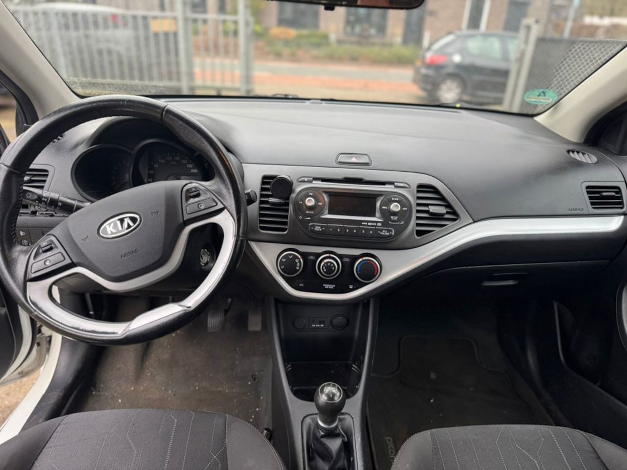 Kia Picanto - 1.0 CVVT Comfort Pack 1.0 CVVT Comfort Pack - AutoWereld.nl