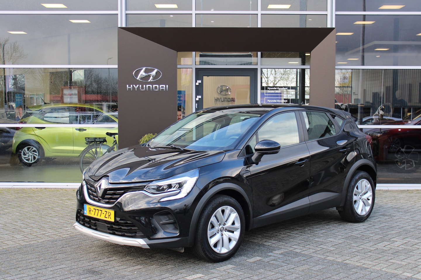 Renault Captur - 1.0 TCe 90 evolution | Airco | Cruise Control | Navigatie | Radio | Bluetooth | | Airco | - AutoWereld.nl