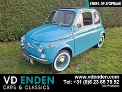 Fiat 500 L - 1973 - Lusso