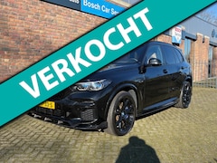 BMW X5 - XDrive45e M-Sport|Carbon Bodykit|M Stoelen|Panoramadak|360 Camera|Laser