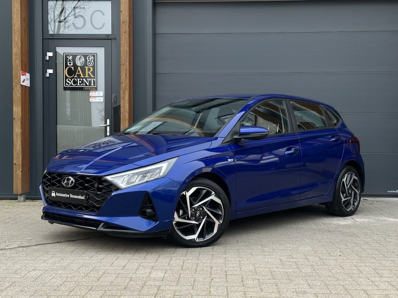 Hyundai i20 - 1.0 T-GDI 100PK Camera, Apple Carplay, Cruise, Climate, Digital Dash, LMV ETC! - AutoWereld.nl