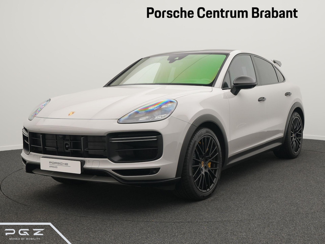 Porsche Cayenne Coupé - Turbo GT - AutoWereld.nl
