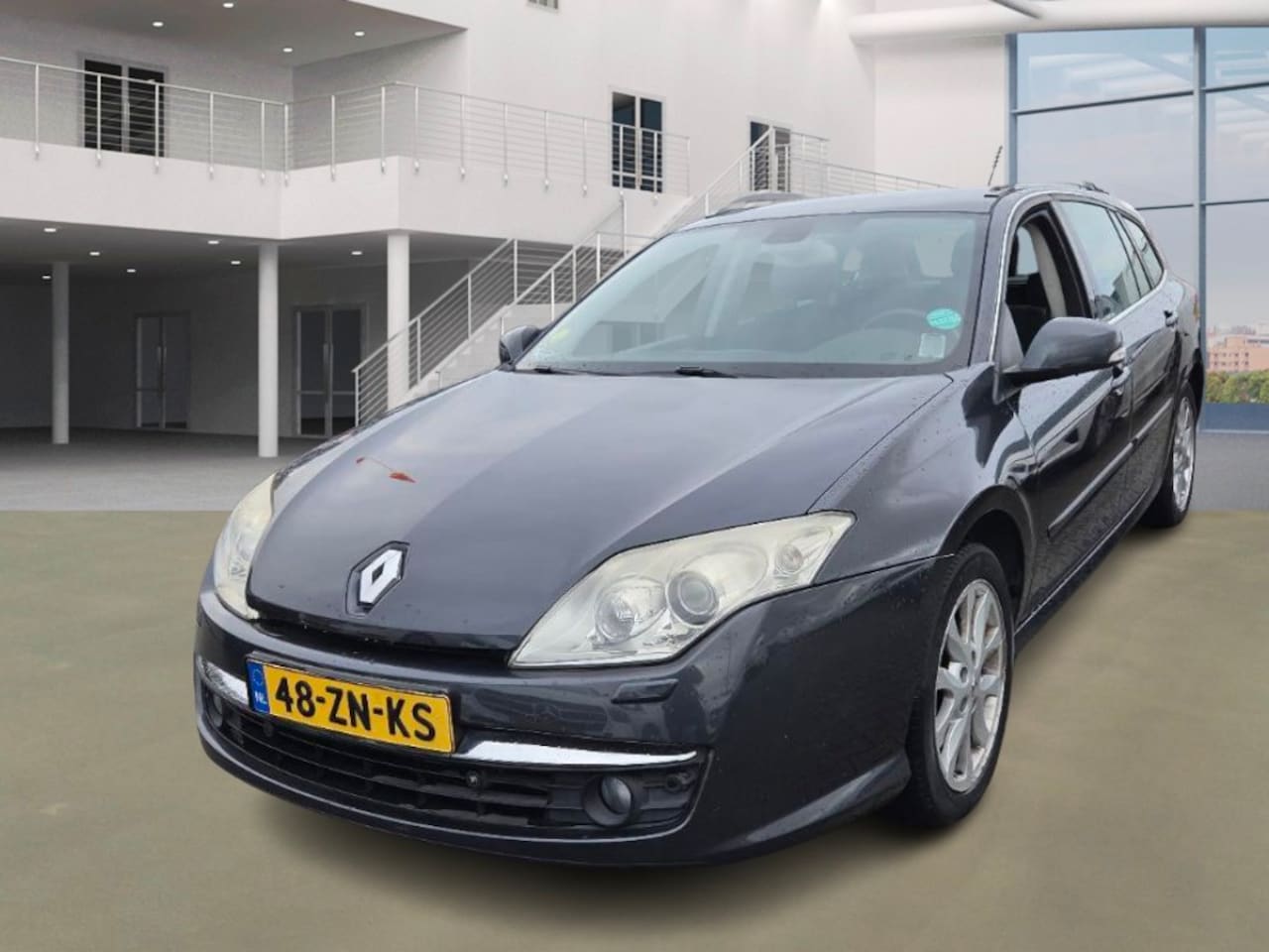 Renault Laguna Estate - 2.0 16V Dynamique 2.0 16V Dynamique ( APK 23-08-2026 ) - AutoWereld.nl