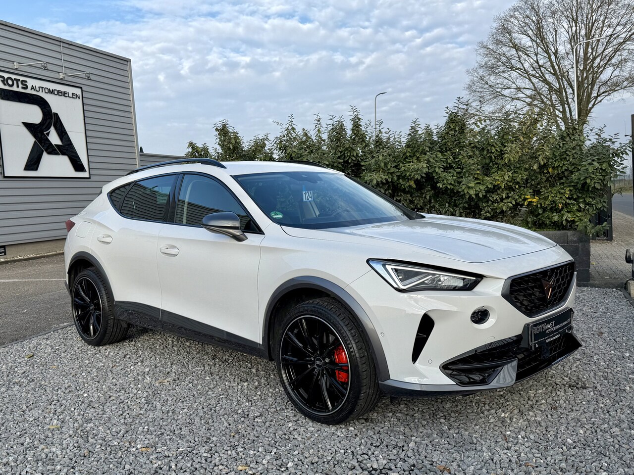 CUPRA Formentor - 1.4 e-Hybrid PLUG-IN 204PK M2023 Rijk Uitgerust! - AutoWereld.nl