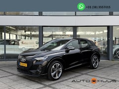 Audi Q4 e-tron - Aut. 40 S-Line Competition 77 kWh | SoH 92% | Navi | Camera | Stoel Verwarming |