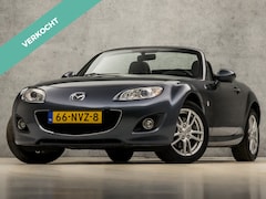 Mazda MX-5 - 1.8 TS Sport (YOUNGTIMER, CLIMATE, XENON, SPORTSTOELEN, LM VELGEN, ELEK RAMEN, NIEUWE APK,