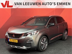 Peugeot 3008 - 1.2 PureTech GT Line | Navigatie | Trekhaak | Climate Control | APK 06-10-2026 |