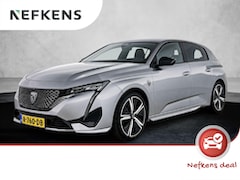 Peugeot 308 - GT 130pk Automaat | Navigatie | Achteruitrijcamera | Leder/Alcantara sportstoelen | Keyles