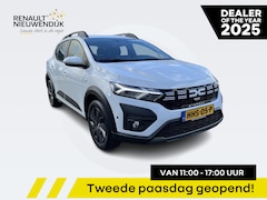 Dacia Sandero Stepway - 1.0 TCe 100 ECO-G Expression / PACK ASSIST / EXTRA GARANTIE / EXTRA ONDERHOUD / INFO VERKO