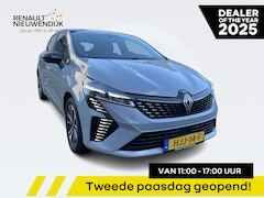 Renault Clio - 1.6 E-Tech Full Hybrid 145 techno / CAMERA 360 / GROOT SCHERM NAVIGATIE / PARKEERSENSOREN
