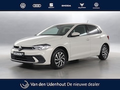 Volkswagen Polo - 1.0 TSI 95pk Life Business / Navigatie / Stoelverwarming / Camera