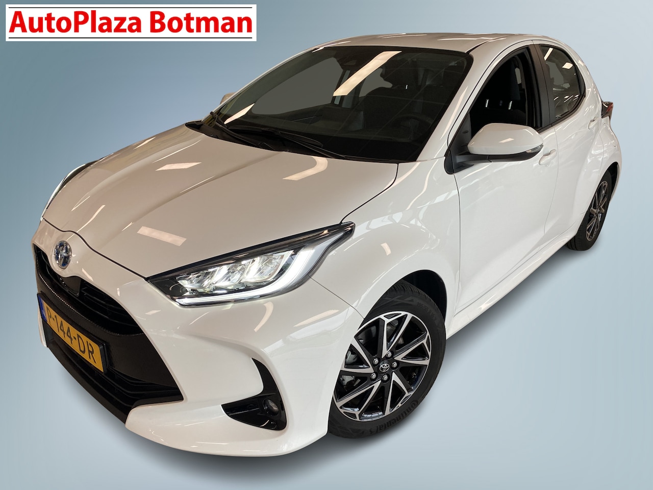 Toyota Yaris - 1.5 Hybrid Dynamic 1.5 Hybrid Dynamic - AutoWereld.nl