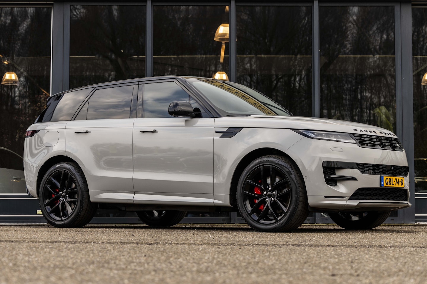 Land Rover Range Rover Sport - 3.0 P440e Dynamic SE - AutoWereld.nl