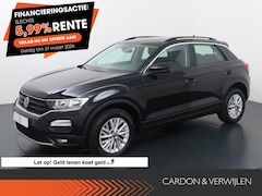 Volkswagen T-Roc - 1.0 TSI Style | 110 PK | Navigatiesysteem | Apple Carplay - Androidauto | Adaptive cruise