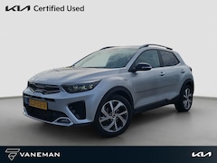 Kia Stonic - 1.0 T-GDi MHEV GT-Line | Stoel- en Stuurverwarming | Privacy Glass | Automaat | H-Leder |