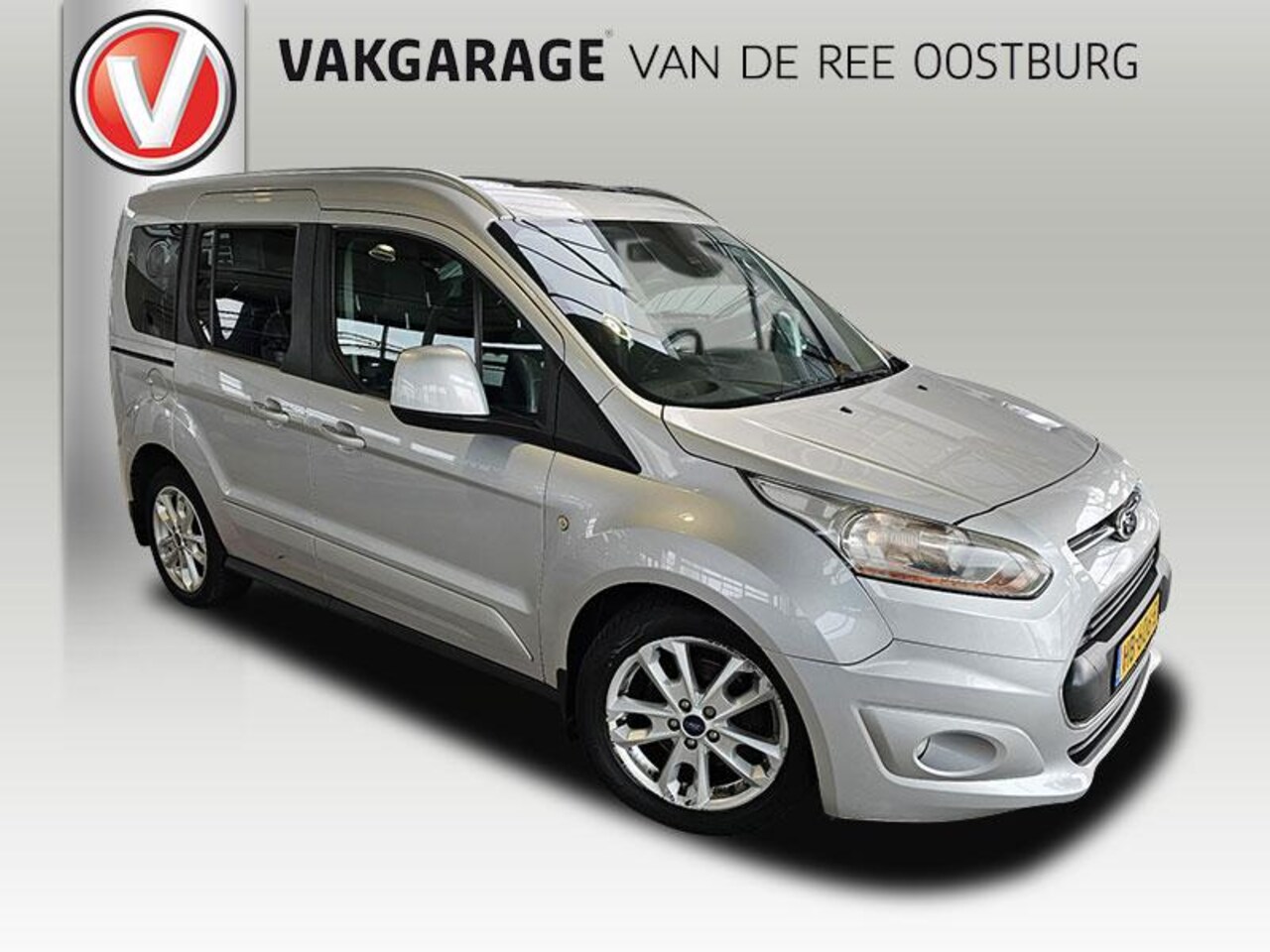 Ford Tourneo Connect Compact - 1.0 Titanium 1.0 Titanium - AutoWereld.nl