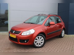 Suzuki SX4 - 1.6 Comfort Automaat Airco Trekhaak 54103km