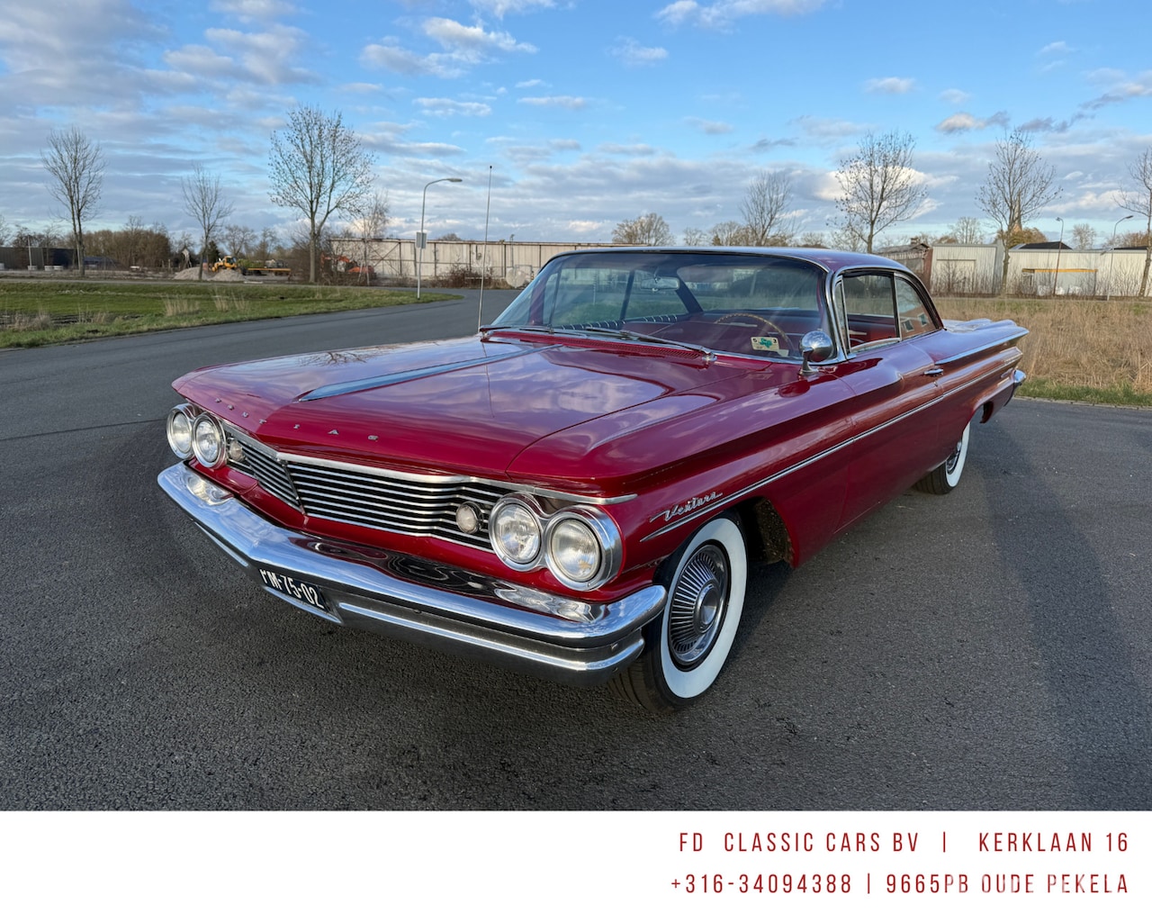 Pontiac Ventura - Coupe - AutoWereld.nl