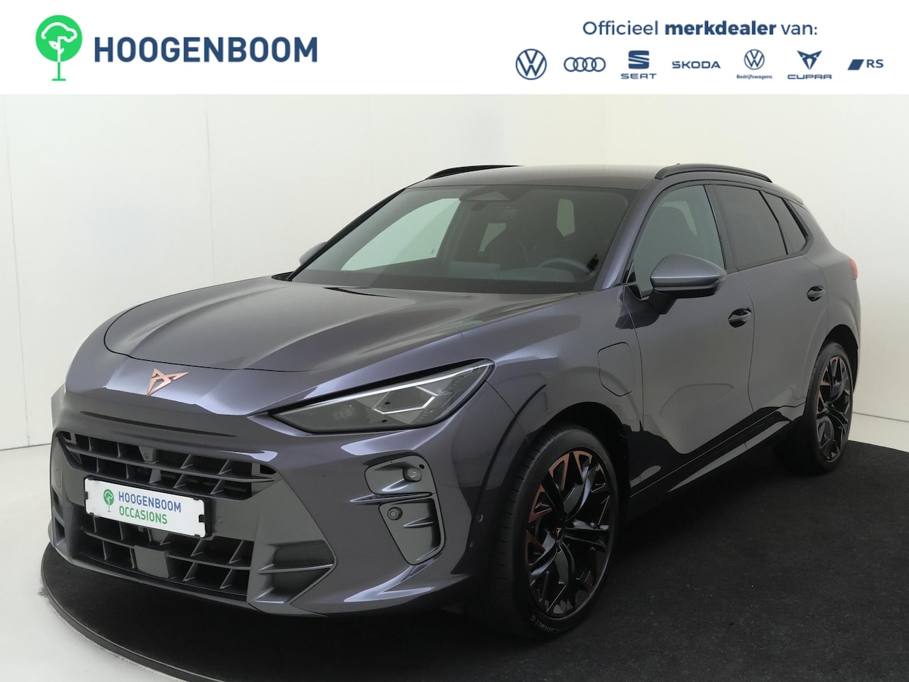 CUPRA Terramar - 1.5 TSI e-Hybrid VZ Performance | SoH 100% | Trekhaak | SENNHEISER audio | Head-up display - AutoWereld.nl