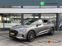 Audi e-tron - Aut. 55 quattro Business ed. Plus 95 kWh | SoH 87% | Trekhaak | Panorama | Navi |
